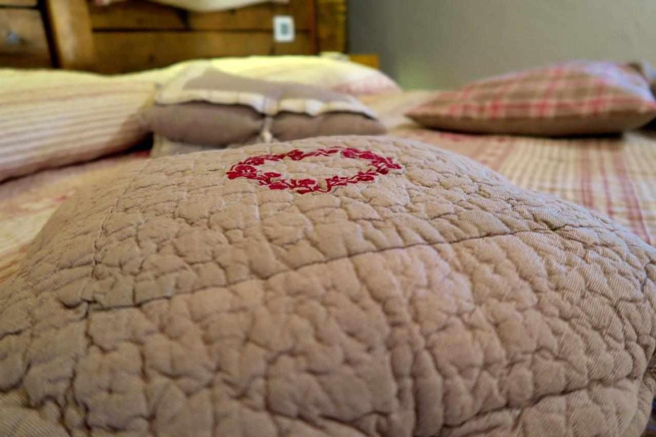 Romantica Suite Con Vasca Idromassaggio Aosta Bagian luar foto