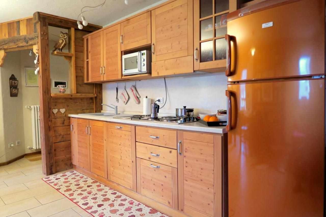 Romantica Suite Con Vasca Idromassaggio Aosta Bagian luar foto