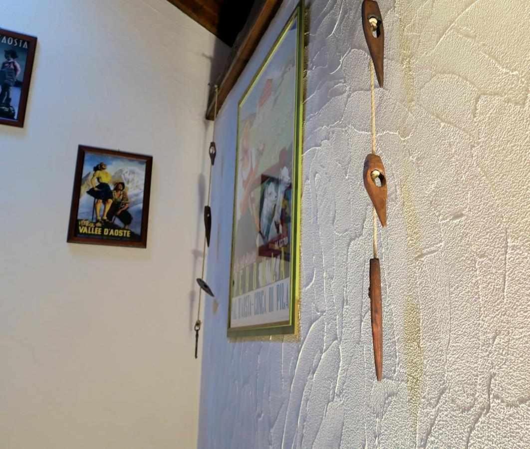 Romantica Suite Con Vasca Idromassaggio Aosta Bagian luar foto