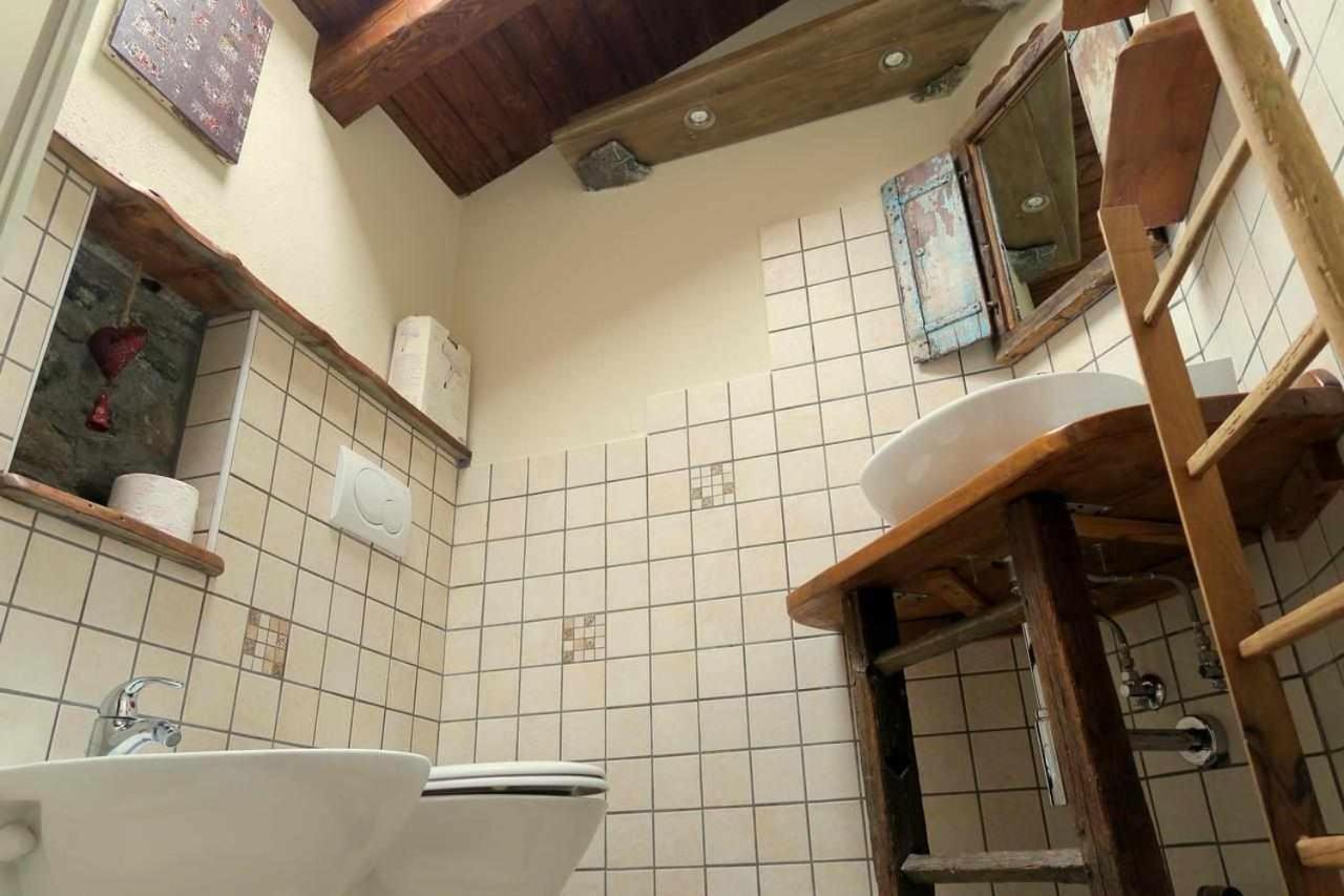 Romantica Suite Con Vasca Idromassaggio Aosta Bagian luar foto